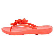 FitFlop iQushion Flower Flip-Flops