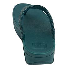 FitFlop Lulu Glitterball Toe-Post Sandals