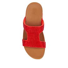 FitFlop Marli Crystal Slide Sandal