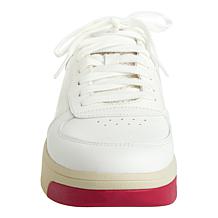 FitFlop Rally EVO Leather Sneaker
