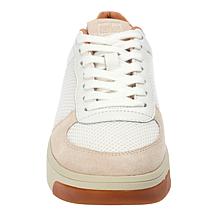 FitFlop Rally Evo Leather/Suede/Mesh Knit Sneaker