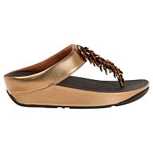FitFlop Rumba Beaded Toe Post Sandal