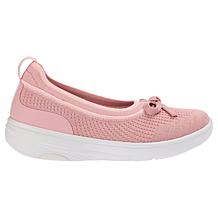 FitFlop Super-Q Bow Knit Ballet Flat