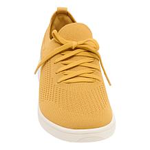 FitFlop Super-Q Knit Slip-On Laced Sneakers