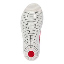 FitFlop ÜBERKNIT™ Crystal Slip-On Ballet Flat