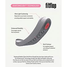 FitFlop Uberknit Mary Jane Slip-On Sneaker