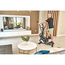 FitQuest Flex Elliptical Compact Trainer