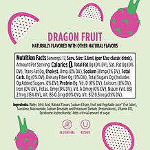 Flavored Water Drops, VITAMINS Variety Pack