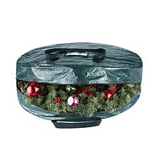 Fleming Supply Storage Bag 9' Tree & 30" Wreath Bag Combo Pack - Green