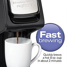 FlexBrew Dual Coffee Maker