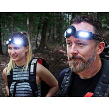 FLEXIT Headlamp PRO - 650 Lumen Rechargeable
Headlamp