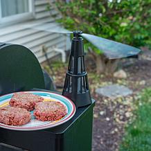 Flipo 2-in-1 Fly Fan with Bug Zapper