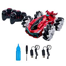 Flipo 2-in-1 Split Shift Stunt Car