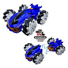 Flipo 2-in-1 Split Shift Stunt Car