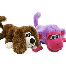 Flipo Crazy Critters Rolling Pet
