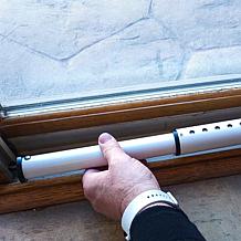 Flipo Door Jammer Security Bar with Alarm