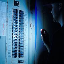 Flipo S/4 Micron COB LED Keyring Flashlights