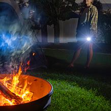 Flipo Ultimate Dual Flashlight & Lantern with Tool Set