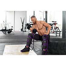 Foot Dr. Air-O-Thermo Full Leg Heated Air Compression Sleeves