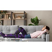 Foot Dr. Air-O-Thermo Full Leg Heated Air Compression Sleeves
