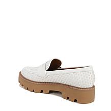 Franco Sarto L-Balin3 Lugged Loafer