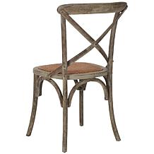 Franklin X-Back Side Chair (Set Of 2)