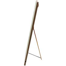 Fraser Hill 45-In. Porch Leaner Sign w/ LED Lights Indoor or Outdoor
