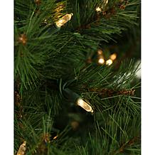 Fraser Hill Farm 7' Southern Peace Pine Christmas Tree w/ Smart Lights