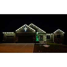 Fraser Hill Farm Christmas Giant Outdoor 4' LED Bethlehem Star