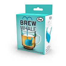 Fred and Friends Brew Whale Tea Infuser