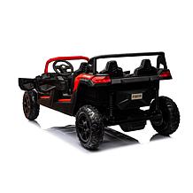 Freddo Kids' 48W 4WD Beast XL Dune Buggy 4-Seater Ride On