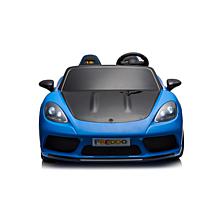 Freddo Kids' 48W Rocket 2-Seater Big Ride on Car