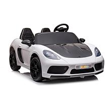 Freddo Kids' 48W Rocket 2-Seater Big Ride on Car