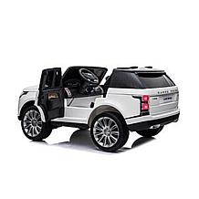 Freddo Toys 12V Range Rover HSE 2-Seater Ride-on Car