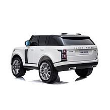 Freddo Toys 12V Range Rover HSE 2-Seater Ride-on Car