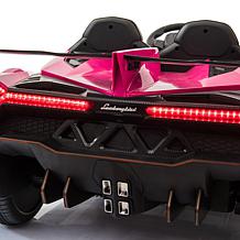 Freddo Toys 24V 4x4 Lamborghini Veneno 2-Seater Ride-on Car