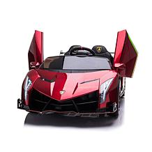 Freddo Toys 24V 4x4 Lamborghini Veneno 2-Seater Ride-on Car