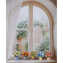 FreshCut Paper Garden Favorites Mini Pop-Up Bouquet Kit 5-pack
