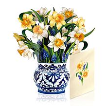 FreshCut Paper Garden Favorites Mini Pop-Up Bouquet Kit 5-pack
