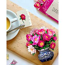Freshcut Paper Mixed Pop-Up Greetings, Card and Envelope 5-pack