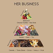 Fridays with Tab & Chance Her Business Eau de Parfum