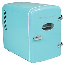 mini 9 can fridge