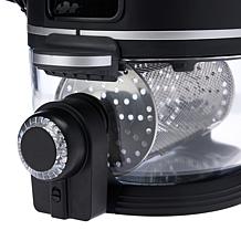 Fritaire 6-in-1 Self-Cleaning Glass Bowl Air Fryer