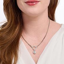 Frontal Design Chain Link Neck