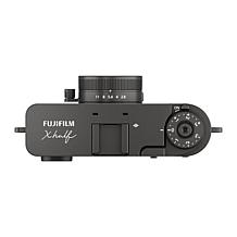 FUJIFILM X half 18MP Digital Camera with Film Simulation Bundle