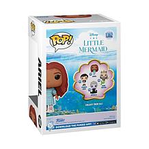 FUNKO POP! Disney: The Little Mermaid (Live Action) - Ariel