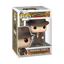 FUNKO POP! MOVIES: Indiana Jones Raiders of the Lost Ark with Jacket