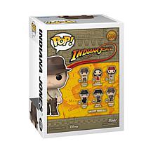 FUNKO POP! MOVIES: Raiders of the Lost Ark - Indiana Jones