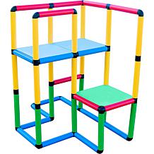 Funphix 199-Pc Create & Play Life-Size Structures Standard Set