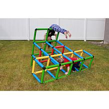 Funphix Create & play Life-Size Structures Climbing Gym Set
